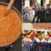 Ospăț cu fasole și ciolan de Ziua Națională, la Oradea