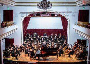 Ajun simfonic la Filarmonica de Stat din Oradea | Două concerte sunt programate de Crăciun