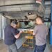 VIDEO. Ateliere auto neautorizate, în vizorul RAR | Sute de service-uri verificate