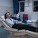 Donatori de viață | Aproape 20 de pompieri bihoreni au donat sânge la Centrul de Transfuzii din Oradea