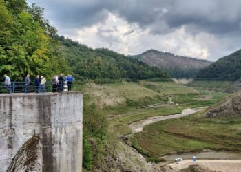 Șase baraje din Bihor și Arad ar putea fi reabilitate prin programul PNRR | Barajul Leșu este primul pe listă