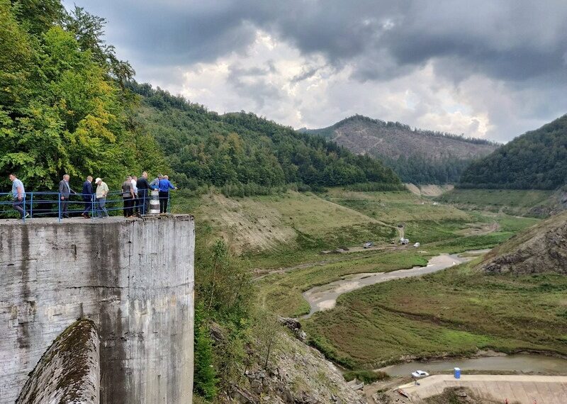 Șase baraje din Bihor și Arad ar putea fi reabilitate prin programul PNRR | Barajul Leșu este primul pe listă