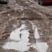 Haos în zona str. Horea. Surpări de teren în urma lucrărilor. Au afectat structura de rezistență a caselor, fațade distruse, canale care refulează în beciuri