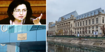 Două judecătoare de curte de apel au fost excluse din magistratură | Una dintre ele a mai fost sancționată anterior după ce i-a dat cu un dosar în cap colegului de complet
