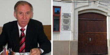 Păunel Galoș, procurorul general adjunct al Parchetului Curții de Apel Oradea, se pensionează după 42 de ani de activitate | A cerut, timp de doi ani, avizul pentru rămânerea în funcție după împlinirea vârstei de 65 de ani
