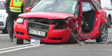 Tragedie lângă Kecskemét. Un bihorean și-a pierdut viața într-un accident. A fost izbit de o dubă și a murit pe loc