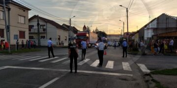 Dreptate pentru Karina | Șoferul care a ucis o fetiță de 13 ani, pe o trecere de pietoni din Satu Mare, condamnat la 3 ani de închisoare cu suspendare. Familia a primit 240.000 de euro daune morale