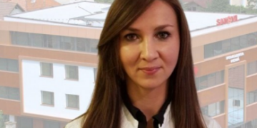Medicul Ioana-Mihaela Albu din Aleșd, medic-vedetă la Bistrița.Reconstruiește mâini, picioare în operații de 15 ore
