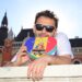 VIDEO. Orădeni cu care ne mândrim | Viorel Boldiș a intrat în manualele din Italia și Brazilia, cu o poveste autobiografică despre evadarea în căutarea norocului