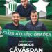 A salvat un club de la desființare, iar la 25 de ani a ajuns la Southampton, în Premier League. La 27 de ani, Dragoș Căvășdan e noul antrenor la CAO