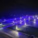 Imagini ”instagramabile” cu noul parc din Cociuba Mare | 800 de corpuri de iluminat au fost înlocuite cu lămpi tip LED