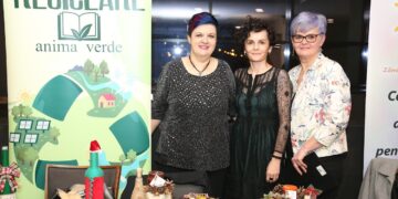 Două doamne din “Anima Verde” vor înființa mini-biblioteci în 10 unități școlare din zonele Beiuș, Marghita și Șoimi