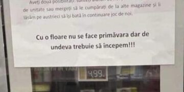 Firmele familiei Degău din Beiuș au pus cruce produselor austriece. Nu le mai vând