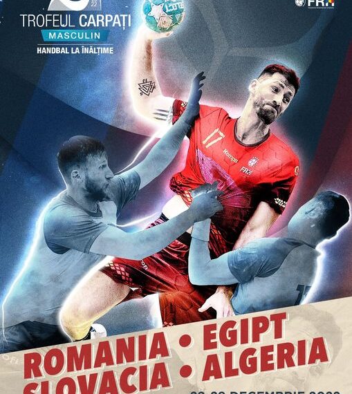 Bucurați-vă de handbal! Biletele sunt la prețuri accesibile tuturor!