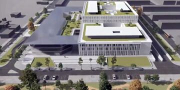 A fost aprobat proiectul noului spital de boli infecțioase și pneumologie Oradea | Investiție de peste 593 milioane lei, prin PNNR