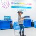 60.000 euro pentru laboratoare inteligente în școli. Pot fi achiziționate table interactive, imprimante multifuncționale, kit-uri de roboți, ochelari de realitate virtuală