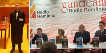 Mărturiile unui fost agent guvernamental | Radu Canțăr a strâns în două volume hotărâri ale CJUE referitoare la România