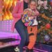 VIDEO. Maya Siladi, eleva profesoarei Valeria Mișcuția la Vivere Oradea, e “Vedeta familiei”