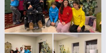 Statul Român îi dă simbolului Mihai Neșu o pensie de 100 de euro. El ridică proiecte de milioane pentru copiii cu dizabilități