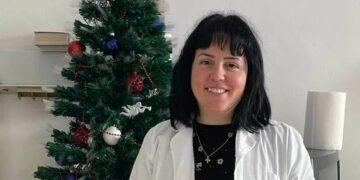 Apreciatul oncolog Otilia Chipurici s-a întors la Oradea, de la Curtea de Argeș. De ce surpriză a avut parte, de Crăciun, din partea colegilor din Orașul Regal