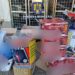 VIDEO. Peste 2 tone și jumătate de petarde, artificii și rachete, confiscate în urma unor percheziții la firme de curierat din Oradea