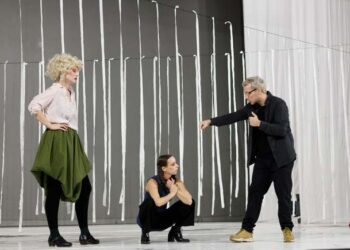 Revelion la Teatru. O comedie pentru noaptea dintre ani