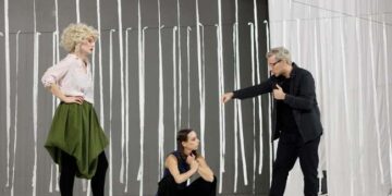 Revelion la Teatru. O comedie pentru noaptea dintre ani