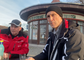 Centrul de informare turistică din “strada falimentului turismului Beiuș”