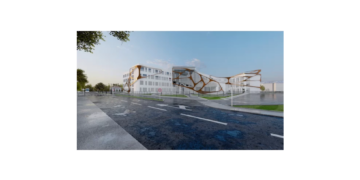 O școală nouă pentru 1250 de elevi. E destinată elevilor din zona Nufărul-Cartierul Grigorescu