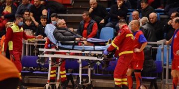 Fostul jucător a lui FC Bihor, Sorin Simuț, decizie radical după o accidentare gravă la ,,Memorialul Ioan Zare,, în meciul cu legendele României. “Am hotărât să nu mai joc fotbal niciodată!”