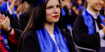 Orădeanca Andreea Spoială a luat cel mai mare punctaj din țară la rezidențiat. A absolvit Harvard-ul României