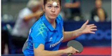 România, în semifinalele ”Mondialelor” U-15 la tenis de masă | Orădeanca Alesia Sferlea, victorie cu 3-0