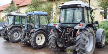 Acuzați de implicare în furtul unor utilaje agricole din Italia și vânzarea acestora cu acte false în Bihor, doi italieni au scăpat de condamnare datorită prescripției