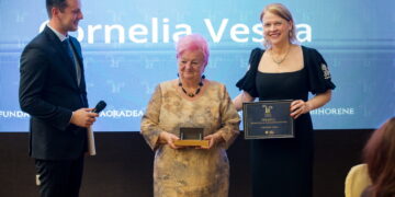 Cornelia Vesea, învățătorul care a implementat sistemul Step by Step, promotor al excelenței școlare. “Este programul școlii depline…”
