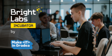 VIDEO. 50.000 de euro pentru o idee prin „Make IT in Oradea”