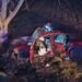 Doi morți și doi răniți într-un accident în zona Sălard –Cauceu