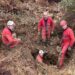Au descoperit încă două avene.200 de ture speo în 2022