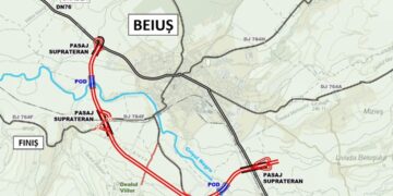 Au respins contestația. Ieri spunea că pierde banii pentru Centura Beiușului, azi anunță că semnează contractul