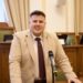 Un politician aparte. Adrian Ionuț Bogdan, Blaga de la lupii tineri din PNL Bihor