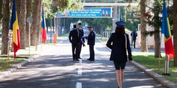 Prins că a copiat la examenul pentru obţinerea postului de profesor de pregătire juridică şi criminalistică. A primit nota 1