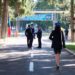 Prins că a copiat la examenul pentru obţinerea postului de profesor de pregătire juridică şi criminalistică. A primit nota 1