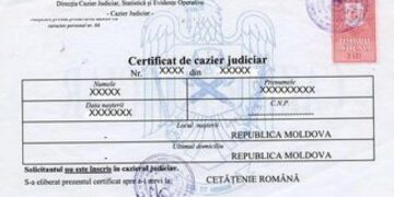 De azi, cazierul judiciar poate fi obținut online. Va putea fi descărcat de pe Ghișeul.ro