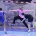 În „religia„ fraților Karabatic. Rareș și Dominique Marchis, băieții fostului portar al echipei de handbal a CSM Oradea, portari pentru Naționala Franței