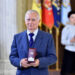 Acest înger trist…Bihoreanul pe care multe generații l-au studiat alături de Eminescu, Caragiale, Slavici, Sadoveanu scrie pentru îngeri. Academicianul DR Popescu a plecat la Ceruri