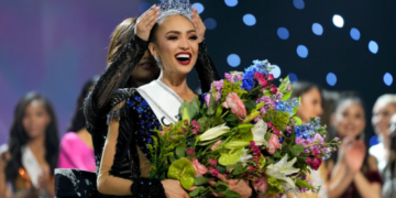 Regina frumuseții. Ea e noua Miss Univers
