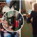 O bunică de 83 de ani a sunat la 112 că moare de frig și de singurătate în casă. Polițiștii îi plătesc factura până la vară