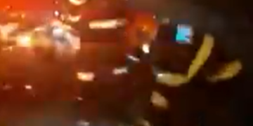 VIDEO. O fetiță de 14 ani a murit, în această noapte, într-un accident pe DN 1 Cluj-Napoca – Oradea