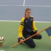Noua prințesă a tenisului, orădeanca Giulia Popa, dispută azi finala Les Petits As Le Mondial Lacoste
