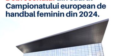 Vedete de talie mondială la Oradea Arena. Meciurile din Campionatul European de Handbal feminin 2024 ar putea fi găzduite de Oradea