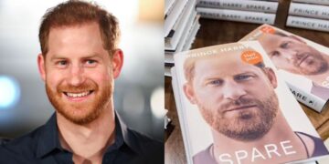De azi, memoriile prințului Harry și în librăriile din Oradea. Vezi cât costă să afli secretele Casei Regale